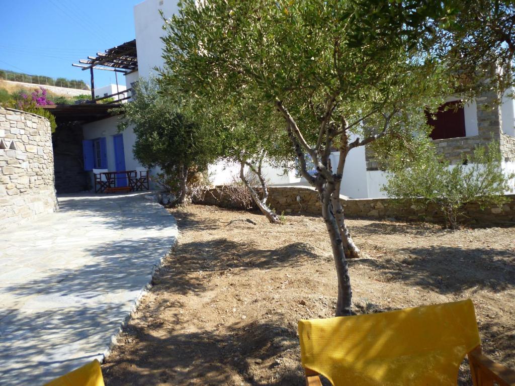 Archipelagos Apartments Parikia  Ngoại thất bức ảnh