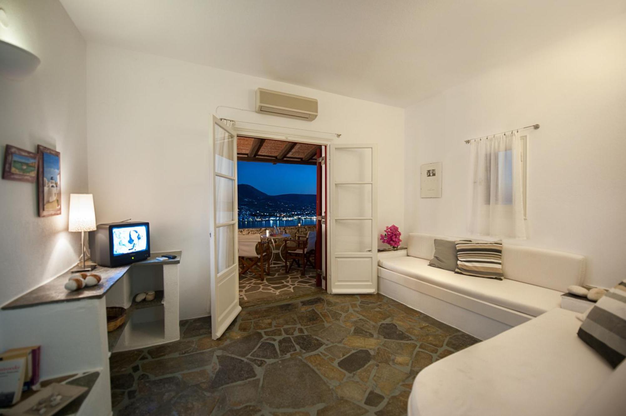 Archipelagos Apartments Parikia  Ngoại thất bức ảnh