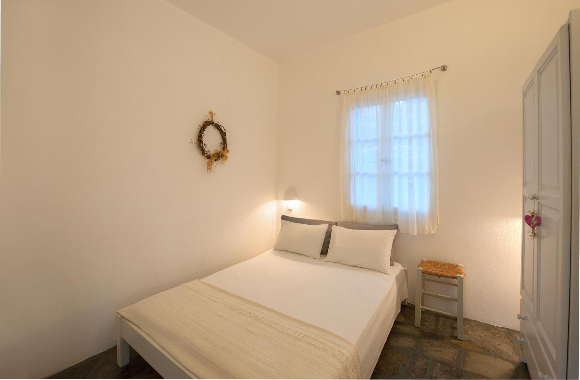 Archipelagos Apartments Parikia  Ngoại thất bức ảnh