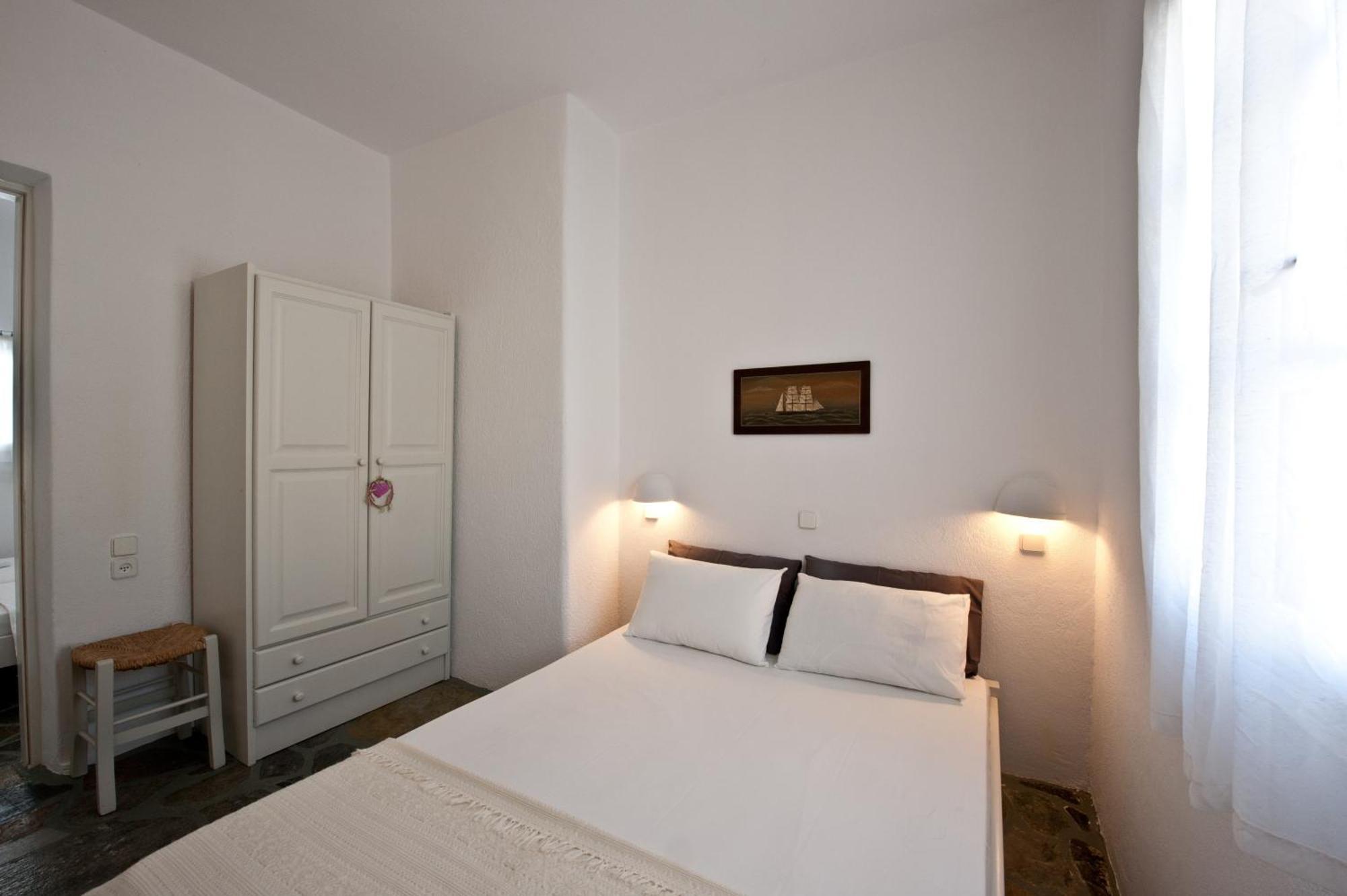 Archipelagos Apartments Parikia  Ngoại thất bức ảnh