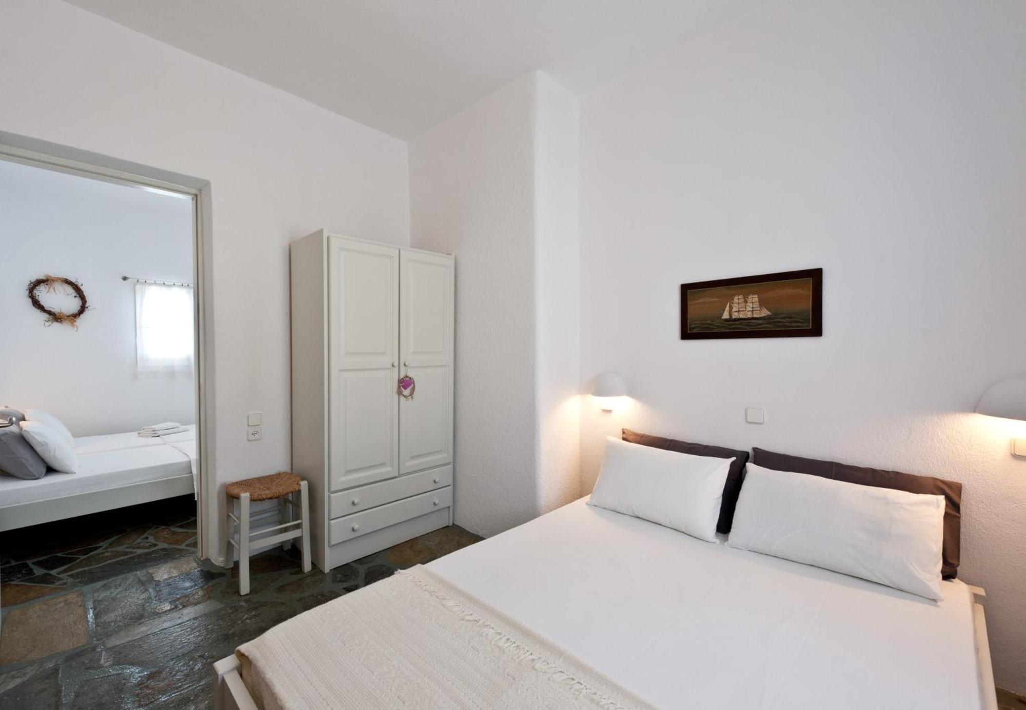 Archipelagos Apartments Parikia  Ngoại thất bức ảnh