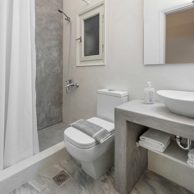 Archipelagos Apartments Parikia  Ngoại thất bức ảnh
