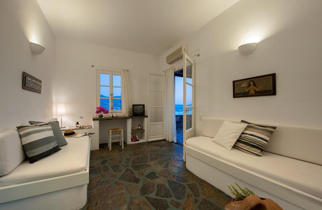 Archipelagos Apartments Parikia  Phòng bức ảnh